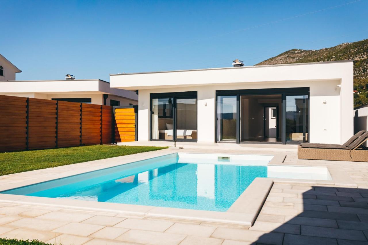 Olive Tree House Villa Mostar Kültér fotó